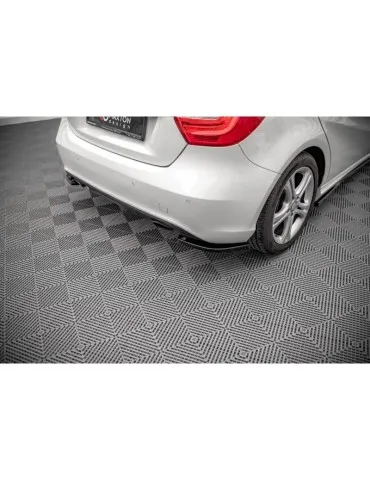 Lame de pare-chocs Latérales Arrière V.2 MERCEDES-BENZ A W176 - Maxton