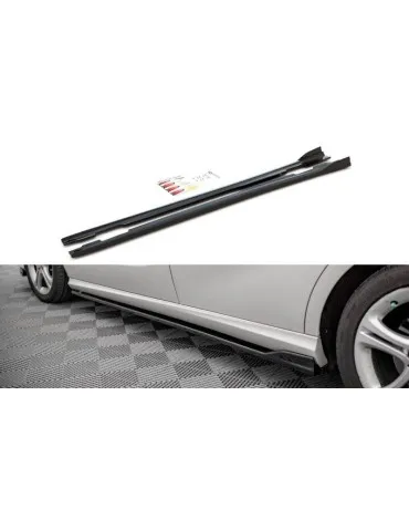 Extension / Rajout de Bas de caisse V.1 MERCEDES-BENZ A W176 - Maxton