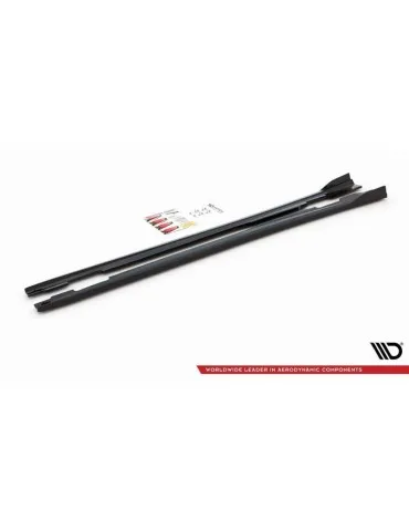 Extension / Rajout de Bas de caisse V.1 MERCEDES-BENZ A W176 - Maxton