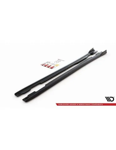 Extension / Rajout de Bas de caisse V.1 MERCEDES-BENZ A W176 - Maxton