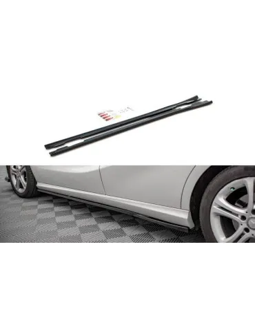 Extension / Rajout de Bas de caisse V.2 MERCEDES-BENZ A W176 - Maxton