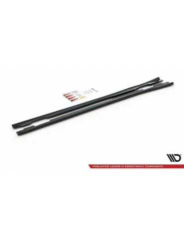 Extension / Rajout de Bas de caisse V.2 MERCEDES-BENZ A W176 - Maxton