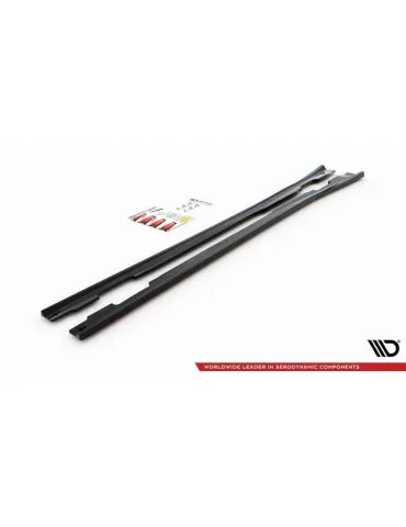Extension / Rajout de Bas de caisse V.2 MERCEDES-BENZ A W176 - Maxton