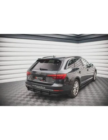 Gamme Street Pro Central Diffuseur Arrière AUDI A4 Avant B9 - Maxton