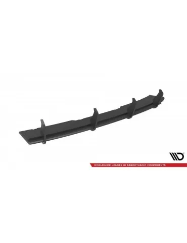 Gamme Street Pro Central Diffuseur Arrière AUDI A4 Avant B9 - Maxton