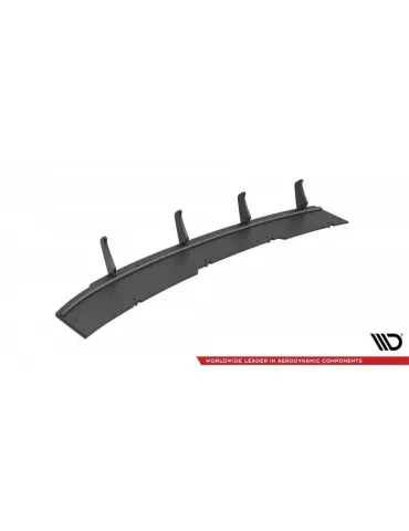 Gamme Street Pro Central Diffuseur Arrière AUDI A4 Avant B9 - Maxton