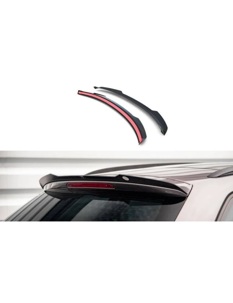 Extension Becquet / Aileron SEAT LEON FR Sportstourer MK3 - Maxton