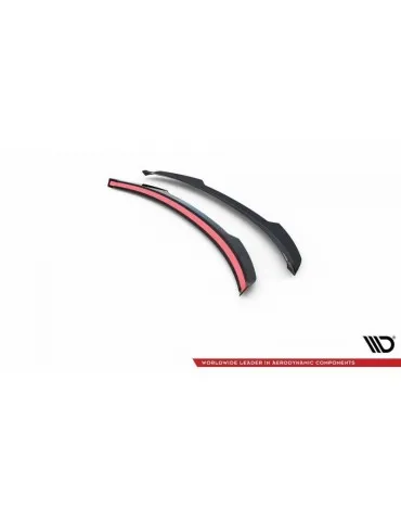 Extension Becquet / Aileron SEAT LEON FR Sportstourer MK3 - Maxton
