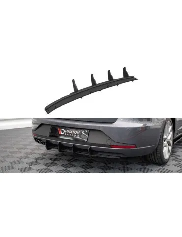Gamme Street Pro Central Diffuseur Arrière SEAT LEON FR Sportstourer MK3 - Maxton