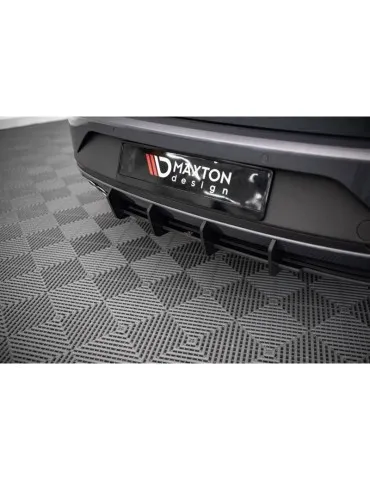 Gamme Street Pro Central Diffuseur Arrière SEAT LEON FR Sportstourer MK3 - Maxton