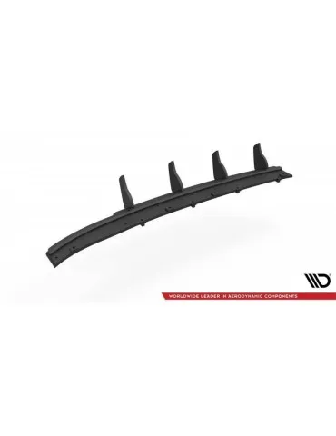 Gamme Street Pro Central Diffuseur Arrière SEAT LEON FR Sportstourer MK3 - Maxton