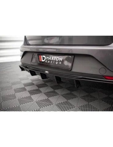 Diffuseur Arrière Complet SEAT LEON FR Sportstourer MK3 - Maxton
