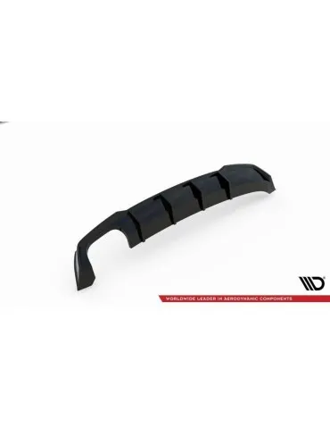 Diffuseur Arrière Complet SEAT LEON FR Sportstourer MK3 - Maxton