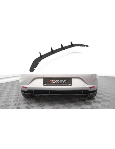 Gamme Street Pro Central Diffuseur Arrière SEAT LEON Hatchback MK3 - Maxton