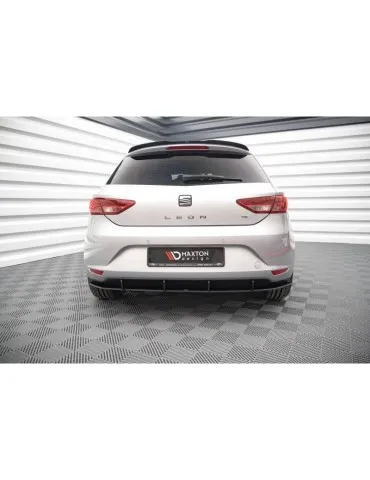 Gamme Street Pro Central Diffuseur Arrière SEAT LEON Hatchback MK3 - Maxton
