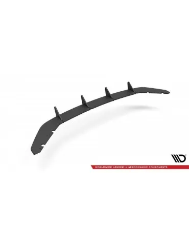 Gamme Street Pro Central Diffuseur Arrière SEAT LEON Hatchback MK3 - Maxton