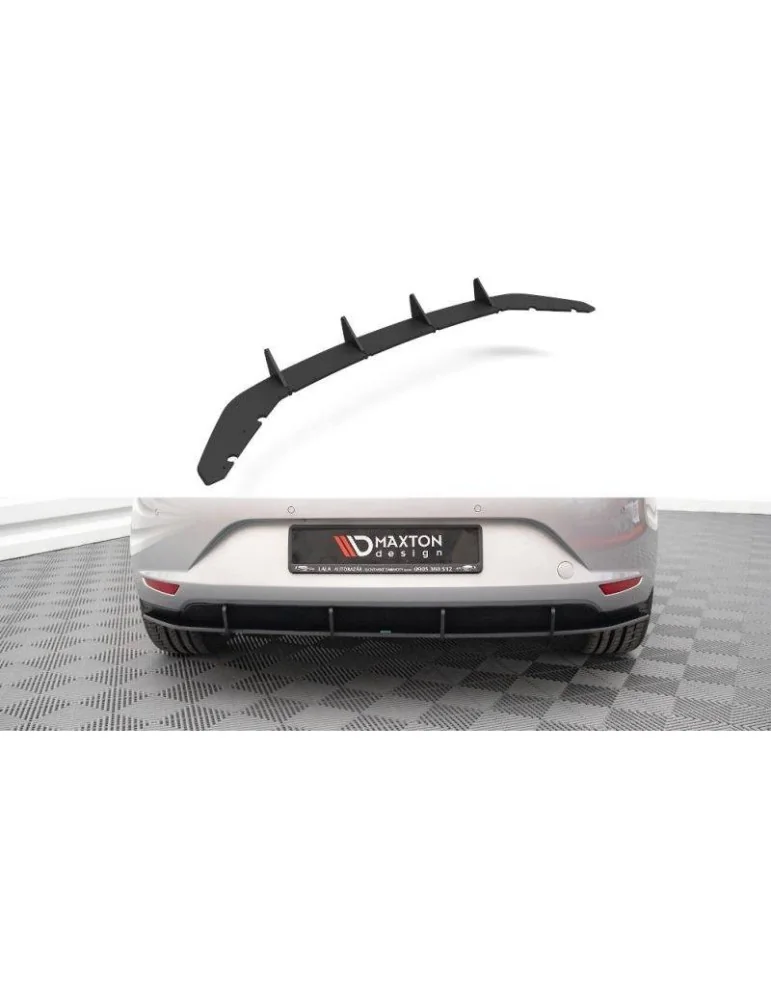 Gamme Street Pro Central Diffuseur Arrière SEAT LEON Hatchback MK3 - Maxton