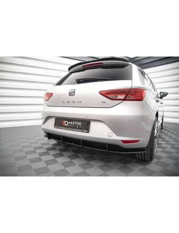 Gamme Street Pro Central Diffuseur Arrière SEAT LEON Hatchback MK3 - Maxton