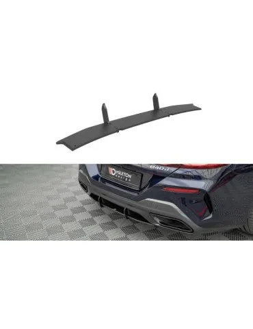 Gamme Street Pro Central Diffuseur Arrière BMW 8 Gran Coupe M-Pack G16 - Maxton