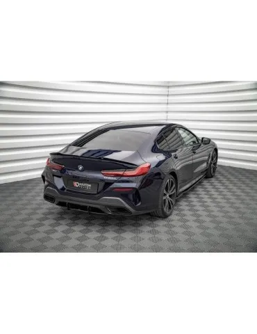 Gamme Street Pro Central Diffuseur Arrière BMW 8 Gran Coupe M-Pack G16 - Maxton