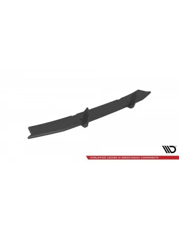 Gamme Street Pro Central Diffuseur Arrière BMW 8 Gran Coupe M-Pack G16 - Maxton