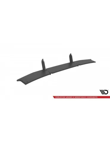 Gamme Street Pro Central Diffuseur Arrière BMW 8 Gran Coupe M-Pack G16 - Maxton