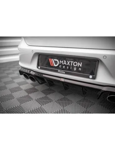 Diffuseur Arrière Complet VOLKSWAGEN GOLF R Mk7 - Maxton