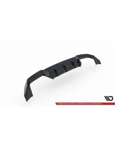 Diffuseur Arrière Complet VOLKSWAGEN GOLF R Mk7 - Maxton