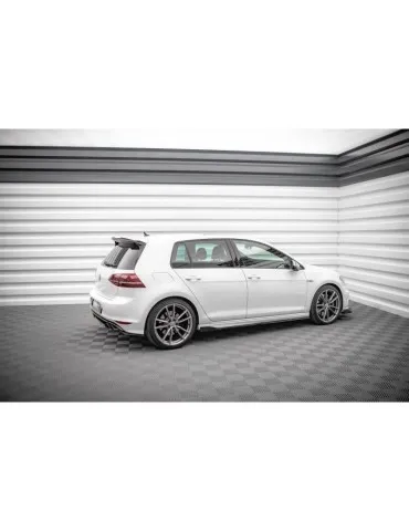 Extension / Rajout de Bas de caisse V.2 VOLKSWAGEN GOLF R Mk7 - Maxton