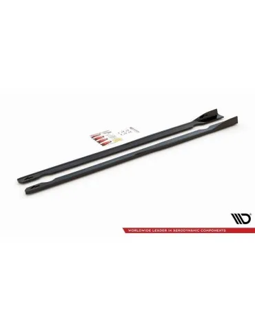 Extension / Rajout de Bas de caisse V.2 VOLKSWAGEN GOLF R Mk7 - Maxton