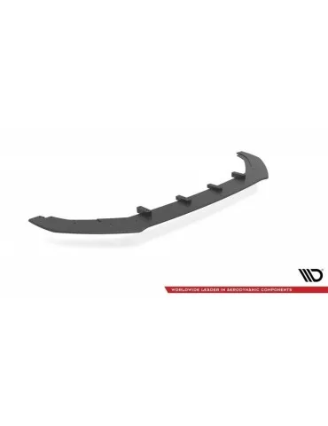 Gamme Street Pro Lame de Pare-chocs Avant V.1 VOLKSWAGEN GOLF R Mk7 - Maxton