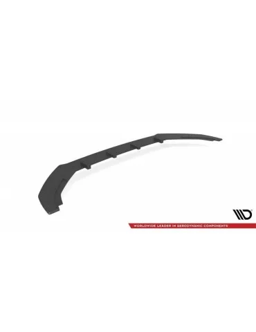Gamme Street Pro Lame de Pare-chocs Avant V.1 VOLKSWAGEN GOLF R Mk7 - Maxton