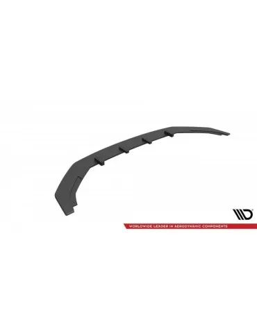 Gamme Street Pro Lame de Pare-chocs Avant V.2 VOLKSWAGEN GOLF R Mk7 - Maxton