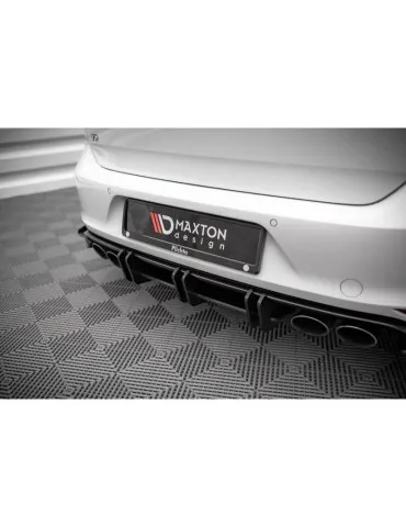 Gamme Street Pro Central Diffuseur Arrière VOLKSWAGEN GOLF R Mk7 - Maxton
