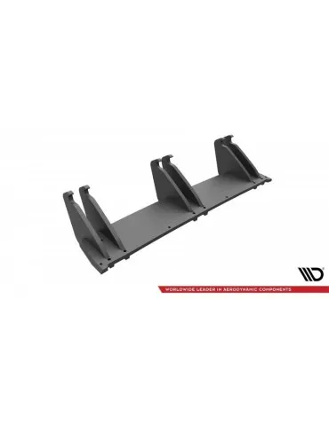 Gamme Street Pro Central Diffuseur Arrière VOLKSWAGEN GOLF R Mk7 - Maxton