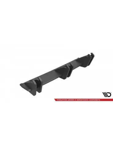 Gamme Street Pro Central Diffuseur Arrière VOLKSWAGEN GOLF R Mk7 - Maxton