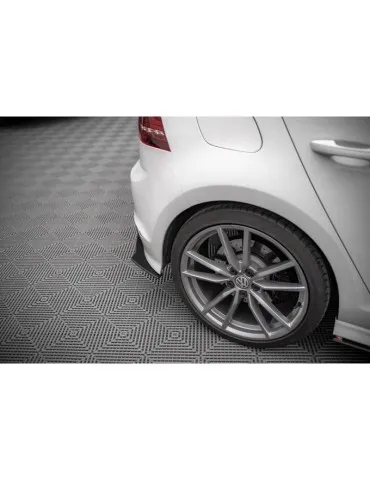 Gamme Street Pro Lame de Pare-chocs Arrière VOLKSWAGEN GOLF R Mk7 - Maxton
