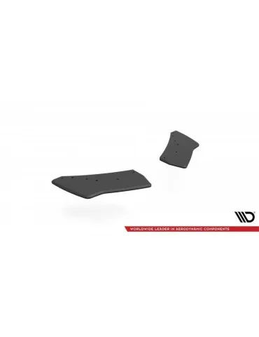 Gamme Street Pro Lame de Pare-chocs Arrière VOLKSWAGEN GOLF R Mk7 - Maxton