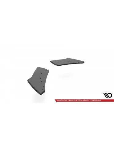 Gamme Street Pro Lame de Pare-chocs Arrière VOLKSWAGEN GOLF R Mk7 - Maxton
