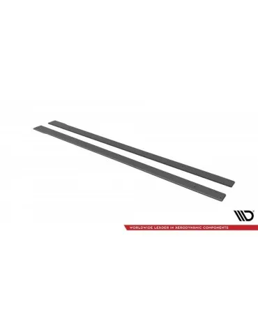 Gamme Street Pro Extension / Rajout de Bas de caisse VOLKSWAGEN GOLF R Mk7 - Maxton