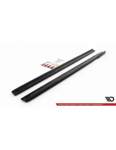 Extension / Rajout de Bas de caisse V.2 MERCEDES A35 AMG / AMG-Line W177 - Maxton