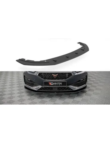 Gamme Street Pro Lame de Pare-chocs Avant CUPRA LEON - Maxton