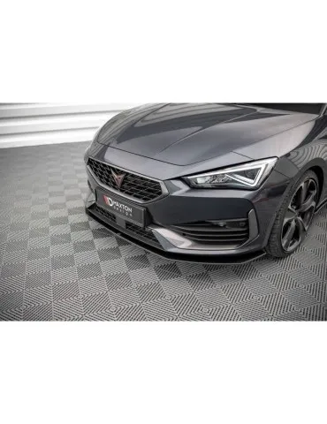 Gamme Street Pro Lame de Pare-chocs Avant CUPRA LEON - Maxton