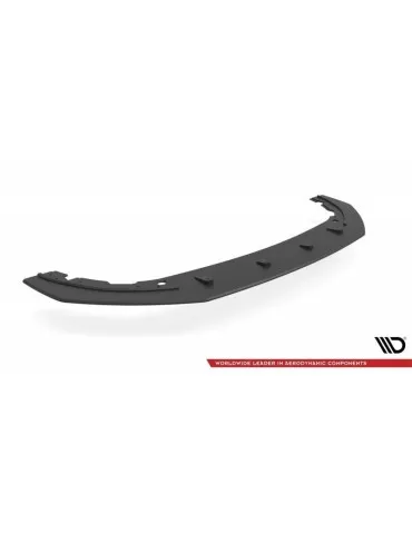 Gamme Street Pro Lame de Pare-chocs Avant CUPRA LEON - Maxton