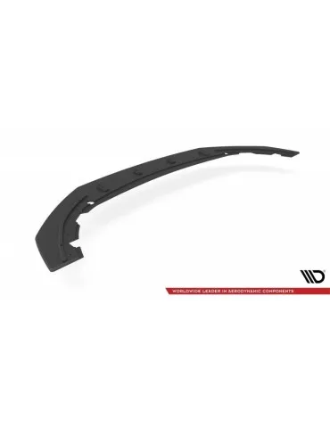 Gamme Street Pro Lame de Pare-chocs Avant CUPRA LEON - Maxton