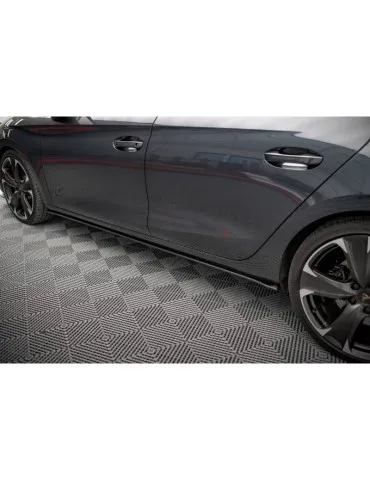 Gamme Street Pro Extension / Rajout de Bas de caisse CUPRA LEON - Maxton