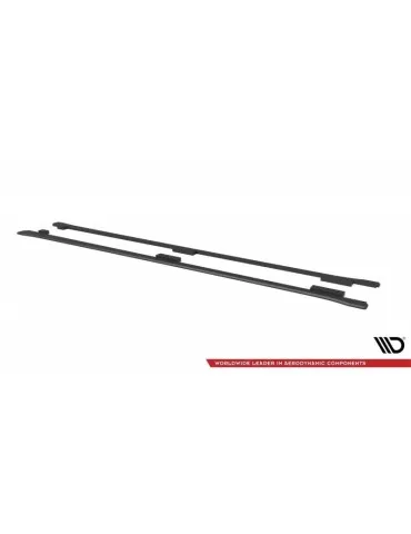 Gamme Street Pro Extension / Rajout de Bas de caisse CUPRA LEON - Maxton