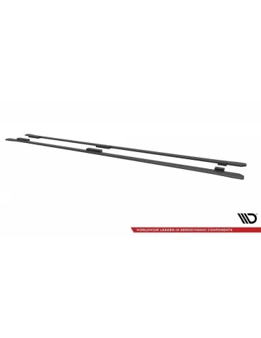 Gamme Street Pro Extension / Rajout de Bas de caisse CUPRA LEON - Maxton