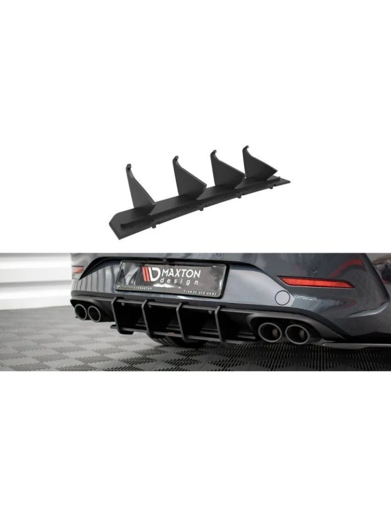 Gamme Street Pro Central Diffuseur Arrière CUPRA LEON ST - Maxton