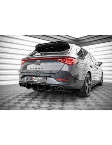 Gamme Street Pro Central Diffuseur Arrière CUPRA LEON ST - Maxton
